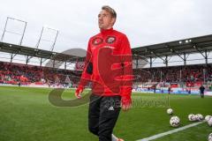 2. BL - Saison 2018/2019 - FC Ingolstadt 04 - Darmstadt 98 - Thomas Pledl (#30 FCI) - Foto: Meyer Jürgen