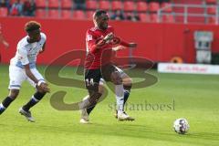 2. BL - Saison 2018/2019 - FC Ingolstadt 04 - DSC Arminia Bielefeld - Osayamen Osawe (#14 FCI) - #Foto: Meyer Jürgen