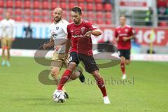 2. Bundesliga - Fußball - FC Ingolstadt 04 - FC Erzgebirge Aue - Thomas Pledl (30, FCI)