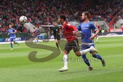 2. Bundesliga - FC Ingolstadt 04 - SV Darmstadt 98 - Paulo Otavio (6, FCI)