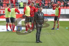 2. BL - Saison 2018/2019 - FC Ingolstadt 04 - Holstein Kiel - Tomas Oral (Cheftrainer FCI) - Foto: Meyer Jürgen