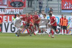 2. BL - Saison 2018/2019 - FC Ingolstadt 04 - Holstein Kiel - Sonny Kittel (#10 FCI) - Foto: Meyer Jürgen