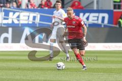 2. BL - Saison 2018/2019 - FC Ingolstadt 04 - Holstein Kiel - Sonny Kittel (#10 FCI) - Foto: Meyer Jürgen