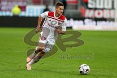 2. BL - Saison 2018/2019 - FC Ingolstadt 04 - MSV Duisburg - Thorsten Röcher (#29 FCI) - Foto: Meyer Jürgen