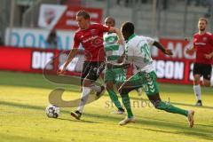 2. BL - Saison 2018/2019 - FC Ingolstadt 04 - Konstantin Kerschbaumer (#7 FCI) - Foto: Meyer Jürgen