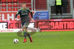 2. Bundesliga - FC Ingolstadt 04 - SSV Jahn Regensburg - Phil Neumann (26, FCI)