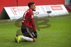 2. Bundesliga - FC Ingolstadt 04 - 1. FC Heidenheim - Darío Lezcano (11, FCI)