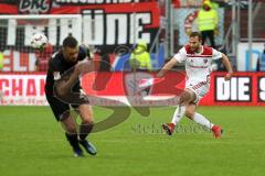 2. Bundesliga - FC Ingolstadt 04 - MSV Duisburg - Benedikt Gimber (5, FCI)