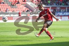 2. Bundesliga - FC Ingolstadt 04 - SC Paderborn 07 - Robin Krauße (23, FCI)