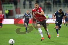 2. Bundesliga - FC Ingolstadt 04 - 1. FC Union Berlin - Angriff Stefan Kutschke (20, FCI)