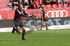 2. Bundesliga - FC Ingolstadt 04 - SC Paderborn 07 - Torwart Marco Knaller (16, FCI)