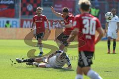 2. BL - Saison 2018/2019 - FC Ingolstadt 04 - SV Sandhausen - Christian Träsch (#28 FCI) - Foto: Meyer Jürgen