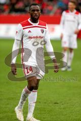 2. BL - Saison 2018/2019 - FC Ingolstadt 04 - MSV Duisburg - Osayamen Osawe (#14 FCI) - Foto: Meyer Jürgen