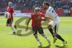 2. BL - Saison 2018/2019 - FC Ingolstadt 04 - SV Sandhausen - Thomas Pledl (#30 FCI) - Foto: Meyer Jürgend