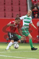 2. BL - Saison 2018/2019 - FC Ingolstadt 04 - Konstantin Kerschbaumer (#7 FCI) - Foto: Meyer Jürgen