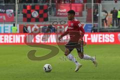 2. Bundesliga - FC Ingolstadt 04 - DSC Arminia Bielefeld - Paulo Otavio (6, FCI)