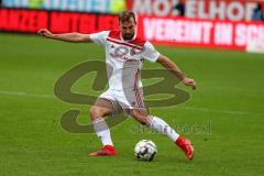 2. BL - Saison 2018/2019 - FC Ingolstadt 04 - MSV Duisburg - Benedikt Gimber (#5 FCI) - Foto: Meyer Jürgen