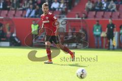 2. BL - Saison 2018/2019 - FC Ingolstadt 04 - SC Paderborn 07 - Robin Krausse (#23 FCI) - Foto: Meyer Jürgen