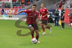 2. Bundesliga - Fußball - FC Ingolstadt 04 - FC Erzgebirge Aue - Thorsten Röcher (29 FCI)