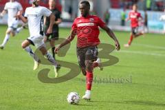 2. BL - Saison 2018/2019 - FC Ingolstadt 04 - SC Paderborn 07 - Osayamen Osawe (#14 FCI) - Foto: Meyer Jürgen