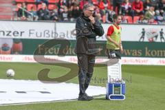 2. BL - Saison 2018/2019 - FC Ingolstadt 04 - Holstein Kiel - Michael Henke (Co-Trainer FCI) - Foto: Meyer Jürgen