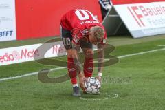 2. BL - Saison 2018/2019 - FC Ingolstadt 04 - Holstein Kiel - Sonny Kittel (#10 FCI) - Foto: Meyer Jürgen