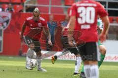 2. BL - Saison 2018/2019 - FC Ingolstadt 04 - Dario Lezcano (#11 FCI) - Foto: Meyer Jürgen