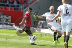 2. BL - Saison 2018/2019 - FC Ingolstadt 04 - SV Sandhausen - Dario Lezcano (#11 FCI) - Foto: Meyer Jürgen