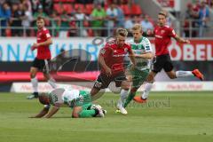 2. BL - Saison 2018/2019 - FC Ingolstadt 04 - Thomas Pledl (#30 FCI) - Foto: Meyer Jürgen