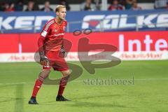 2. Bundesliga - Fußball - FC Ingolstadt 04 - FC St. Pauli - Torwart Marco Knaller (16, FCI)