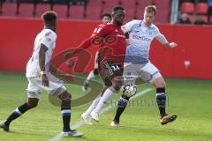 2. BL - Saison 2018/2019 - FC Ingolstadt 04 - DSC Arminia Bielefeld - Osayamen Osawe (#14 FCI) - #Foto: Meyer Jürgen