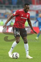 2. Bundesliga - FC Ingolstadt 04 - 1. FC Heidenheim - Osayamen Osawe (14, FCI)