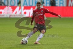 2. BL - Saison 2018/2019 - FC Ingolstadt 04 - DSC Arminia Bielefeld - Phil Neumann (#26 FCI) - Foto: Meyer Jürgen
