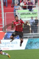 2. Bundesliga - FC Ingolstadt 04 - SC Paderborn 07 - Darío Lezcano (11, FCI)