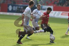 2. BL - Saison 2018/2019 - FC Ingolstadt 04 - DSC Arminia Bielefeld - Almog Cohen (#8 FCI) - Foto: Meyer Jürgen