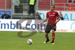 2. Bundesliga - Fußball - FC Ingolstadt 04 - FC Erzgebirge Aue - Konstantin Kerschbaumer (7, FCI)