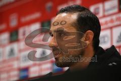 2. Bundesliga - FC Ingolstadt 04 - SC Paderborn 07 -