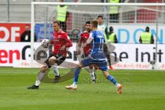 2. BL - Saison 2018/2019 - FC Ingolstadt 04 - Darmstadt 98 - Marcel Gaus (#19 FCI) - Foto: Meyer Jürgen