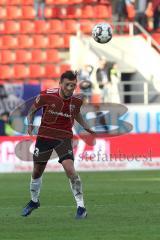 2. Bundesliga - FC Ingolstadt 04 - DSC Arminia Bielefeld - Robin Krauße (23, FCI)
