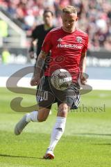 2. Bundesliga - Fußball - FC Ingolstadt 04 - SV Sandhausen - Sonny Kittel (10, FCI)