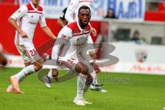 2. BL - Saison 2018/2019 - FC Ingolstadt 04 - MSV Duisburg - Osayamen Osawe (#14 FCI) - Foto: Meyer Jürgen