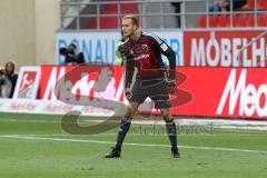 2. Bundesliga, 2. Spieltag, Fußball, FC Ingolstadt 04 - SpVgg Greuther Fürth, Torwart Marco Knaller (16, FCI)