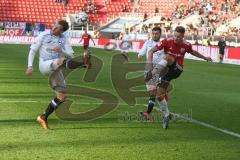 2. BL - Saison 2018/2019 - FC Ingolstadt 04 - DSC Arminia Bielefeld - Thorsten Röcher (#29 FCI) - Foto: Meyer Jürgen