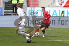 2. BL - Saison 2018/2019 - FC Ingolstadt 04 - Holstein Kiel - Phil Neumann (#26 FCI) - Foto: Meyer Jürgen