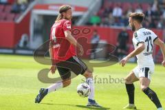 2. BL - Saison 2018/2019 - FC Ingolstadt 04 - SV Sandhausen - Björn Paulsen (#4 FCI) - Foto: Meyer Jürgen