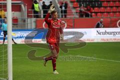 2. Bundesliga - FC Ingolstadt 04 - MSV Duisburg - Torwart Philipp Heerwagen (1, FCI)