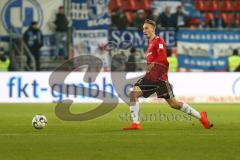 2. Bundesliga - Fußball - FC Ingolstadt 04 - 1. FC Magdeburg - Tobias Schröck (21, FCI)