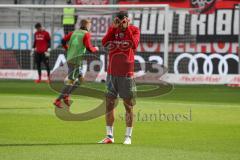 2. Bundesliga - FC Ingolstadt 04 - 1. FC Köln - Mergim Mavraj (15, FCI)