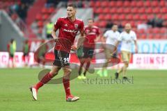 2. Bundesliga - Fußball - FC Ingolstadt 04 - FC Erzgebirge Aue - Thorsten Röcher (29 FCI)