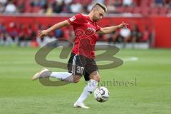 2. BL - Saison 2018/2019 - FC Ingolstadt 04 - Thomas Pledl (#30 FCI) - Foto: Meyer Jürgen